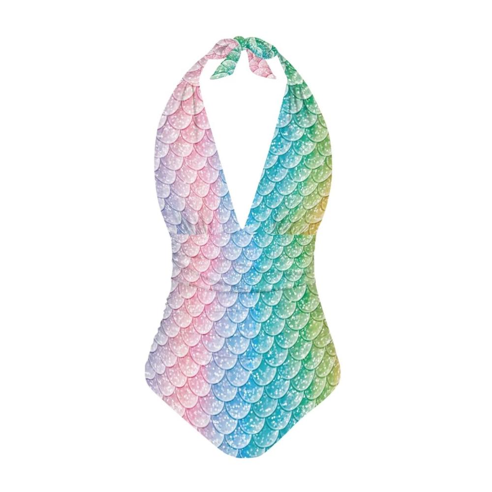 Regenbogenfischschuppe