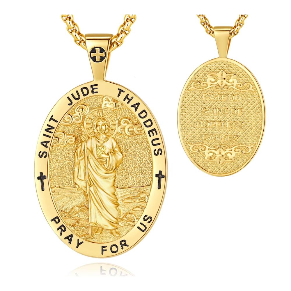 E4-ST Judas Thaddäus Gold