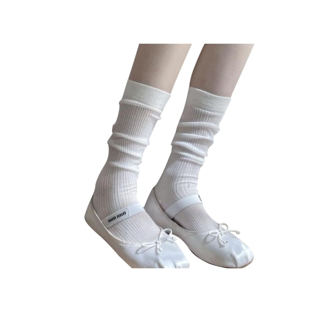 White Socks