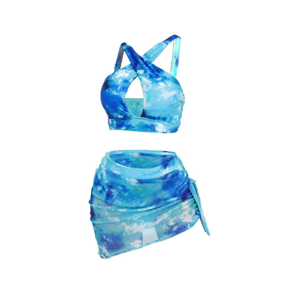 Blau