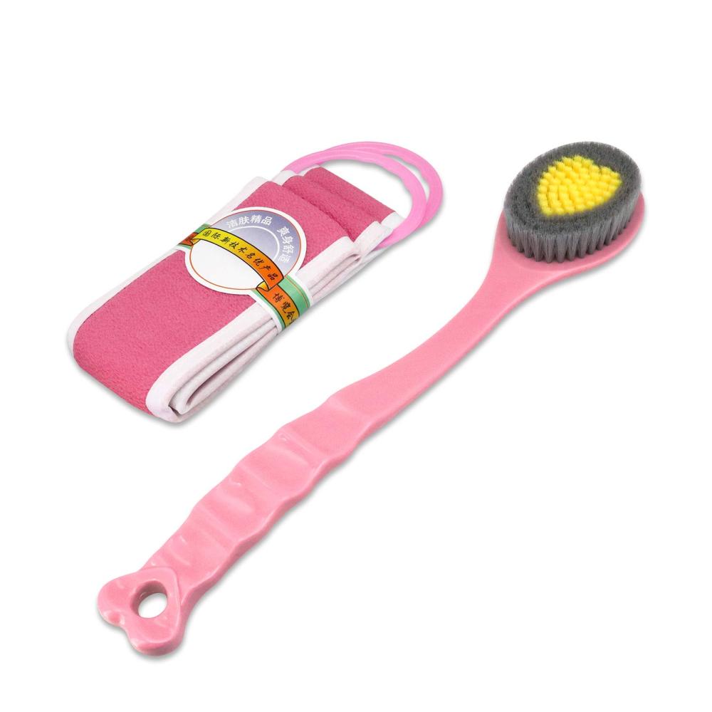 Pink und Schlamm Handtuch