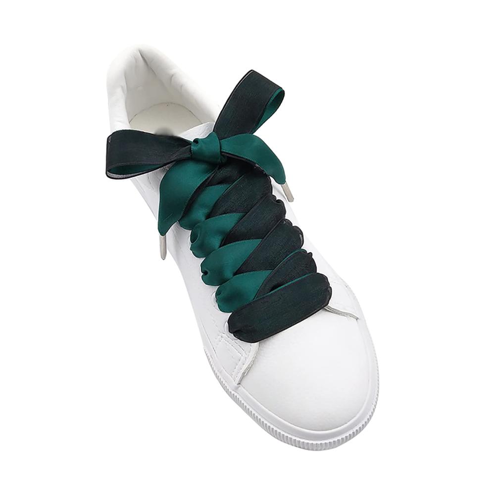 Dark Green With Black