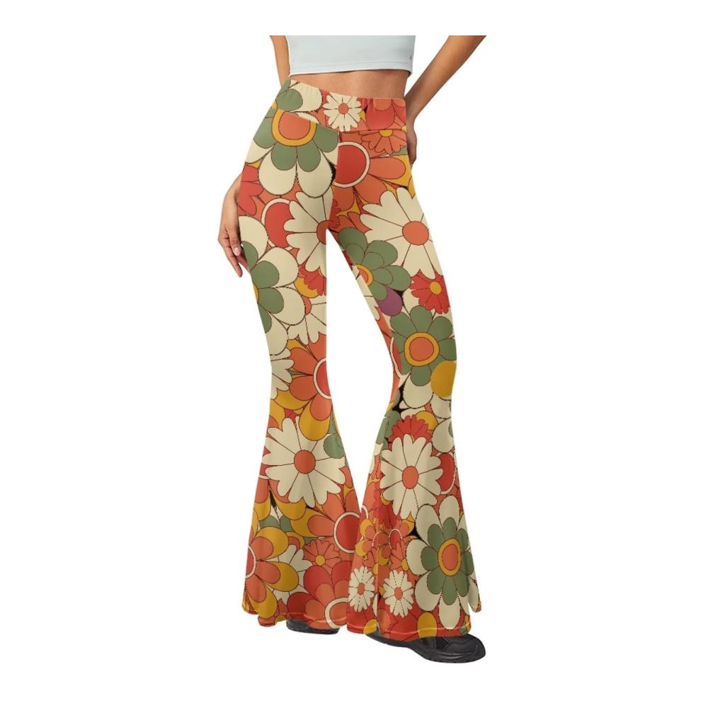 Groovy Hippie Flowers