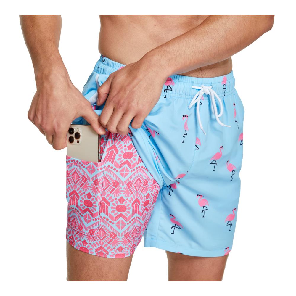 1blau/Flamingo