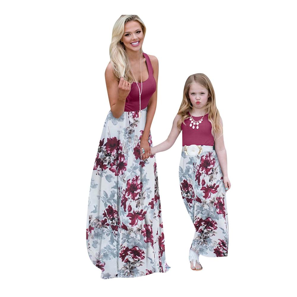 Burgundy Blumen