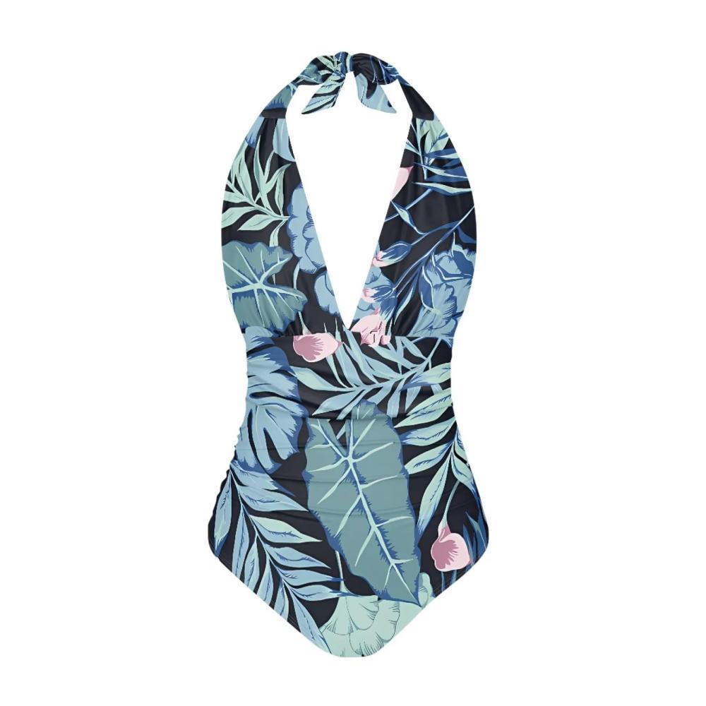 Hawaii Blue Leaf