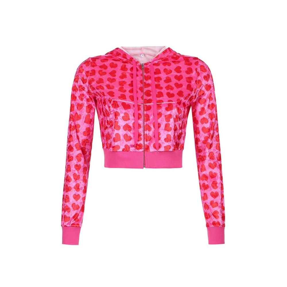 Pink-Oberteil