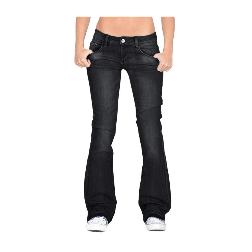 01-schwarz Jeans