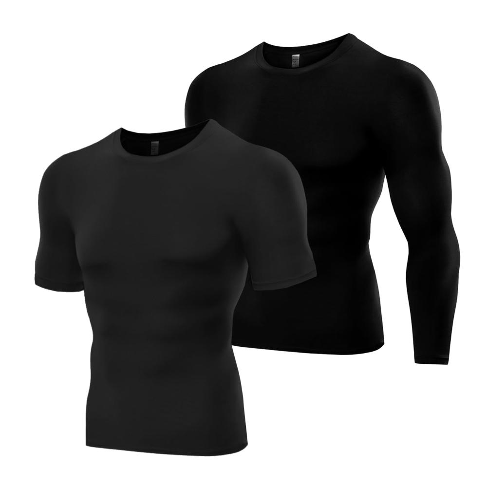 Black Short, Black Long