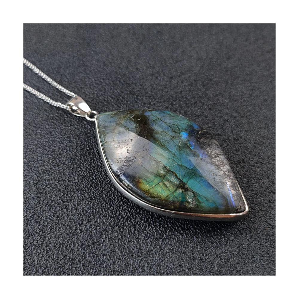 Silver Necklace