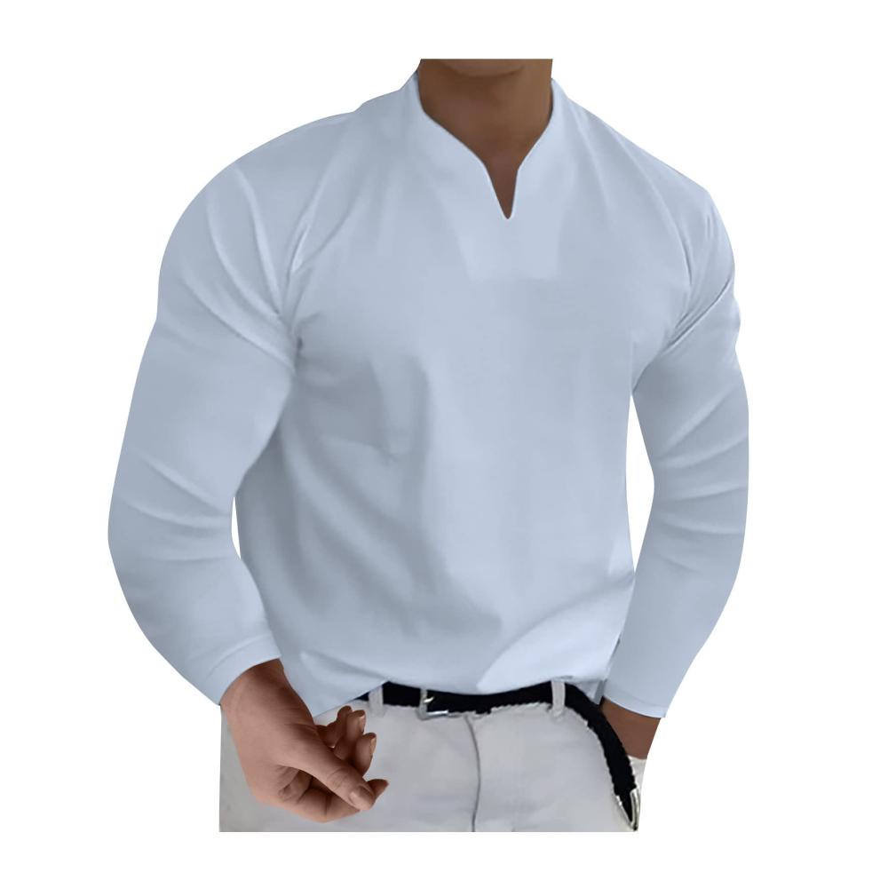 04-weiß T-shirts für Herren