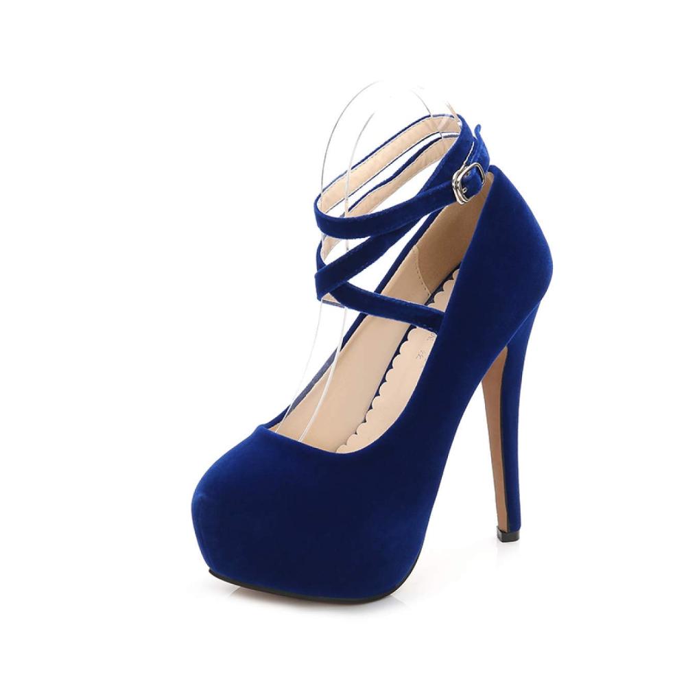 Blau