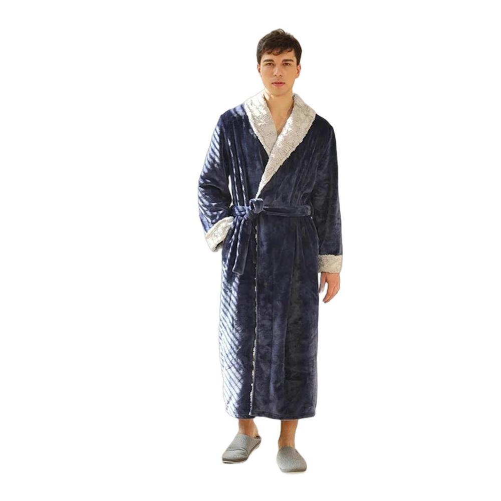 Männer blau