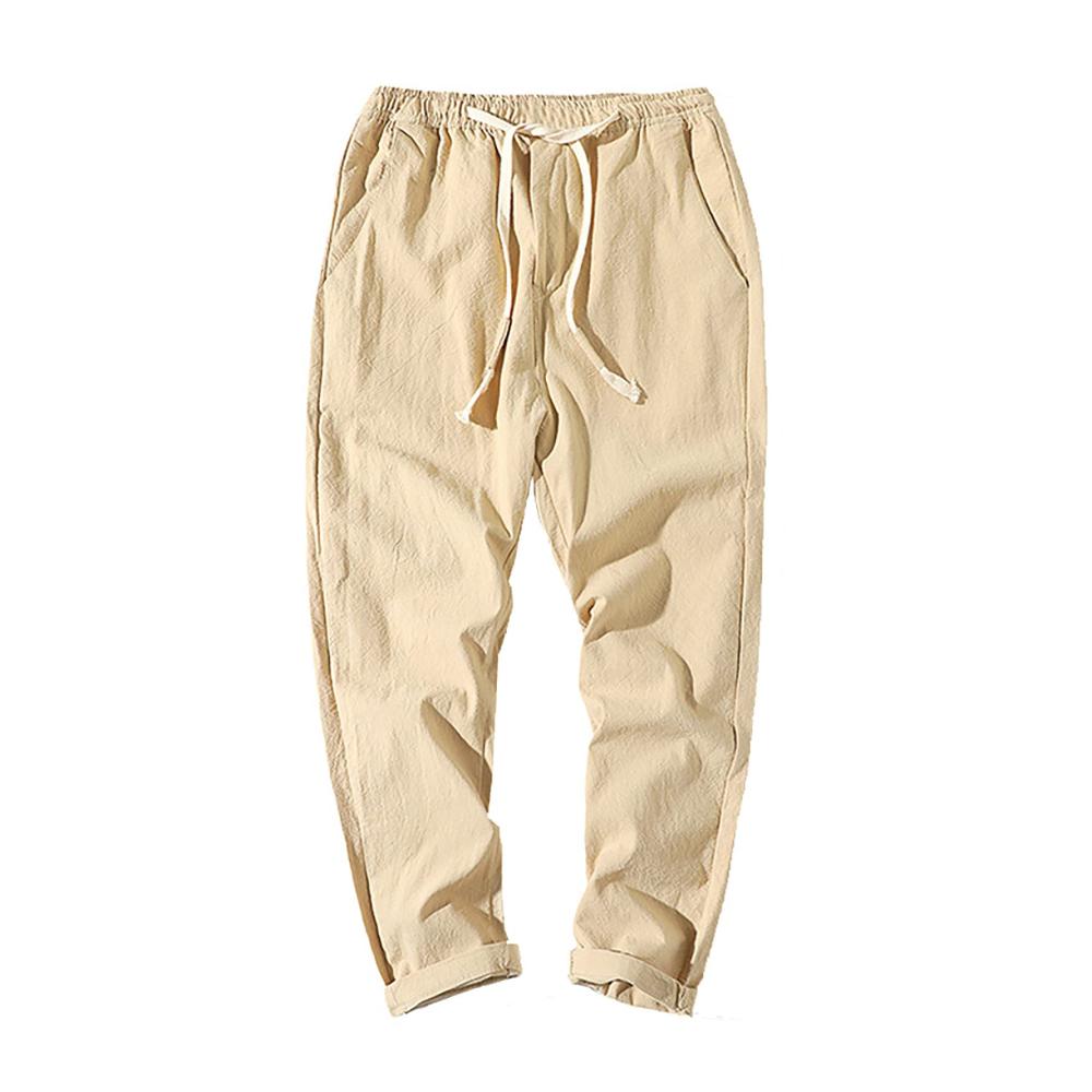 03-khaki Jogginghose