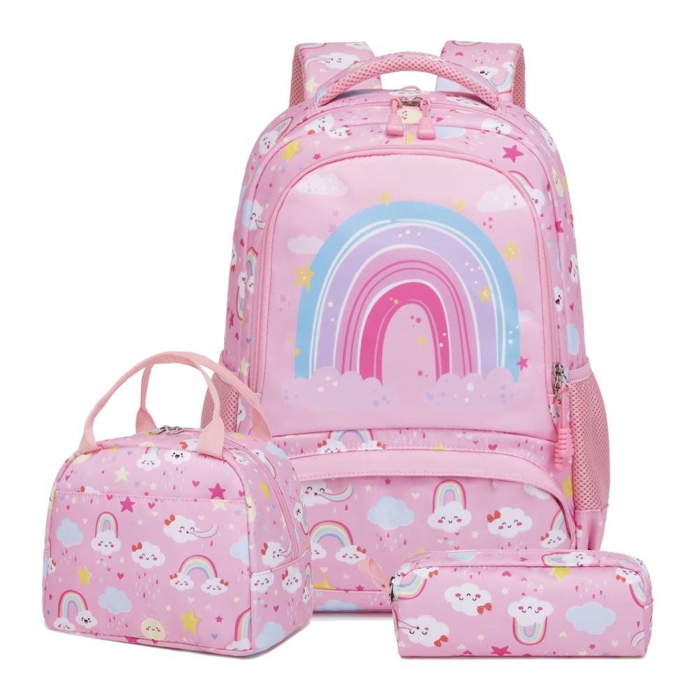 Regenbogen - Rosa