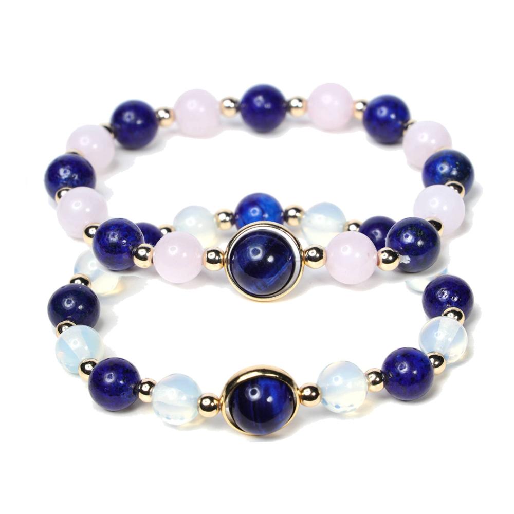 G-2Pcs Blau