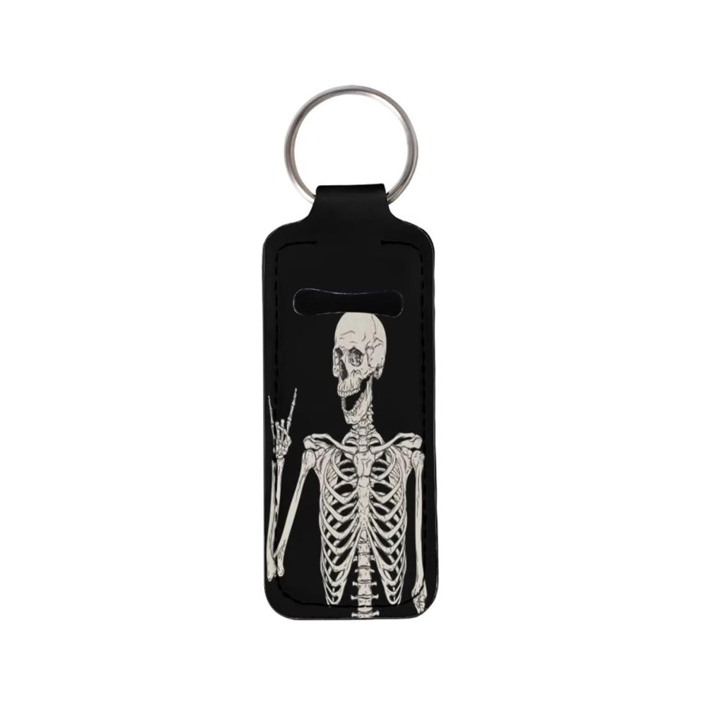 Lustiger Totenkopf