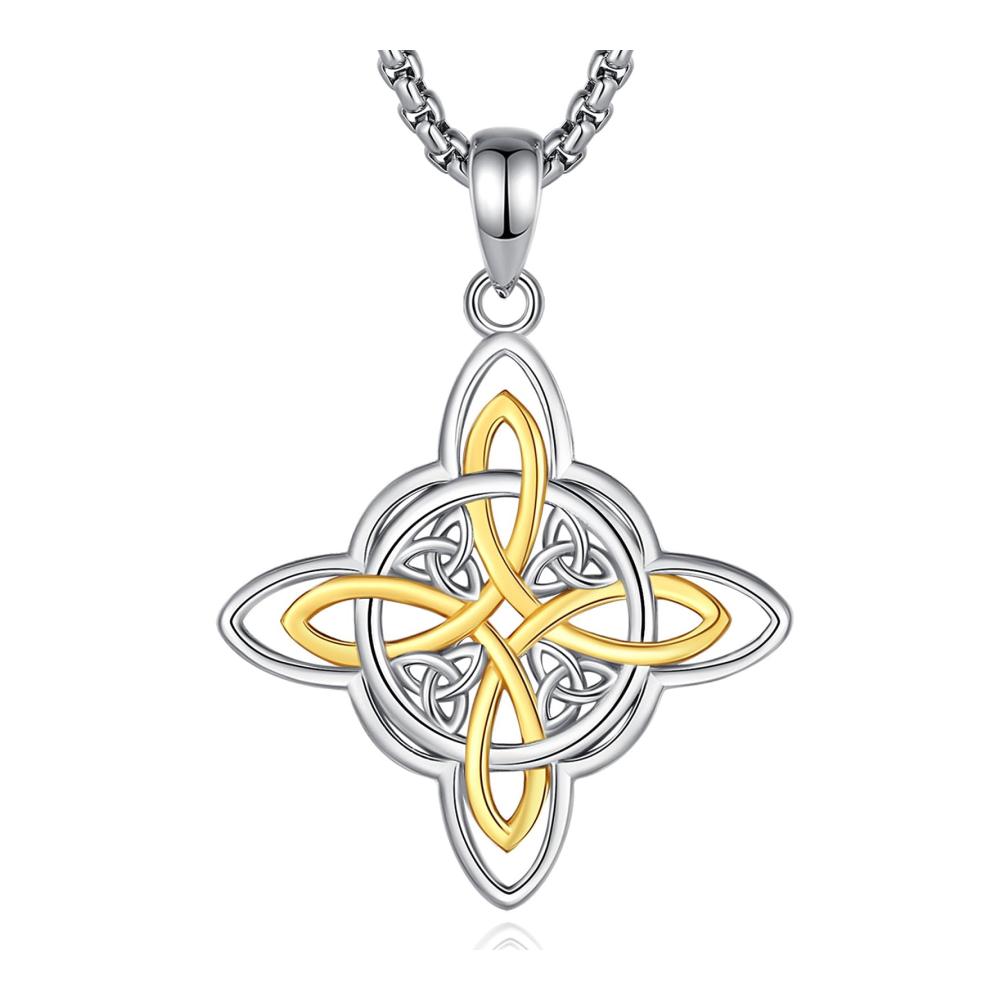 B1-Witches Knoten Kette