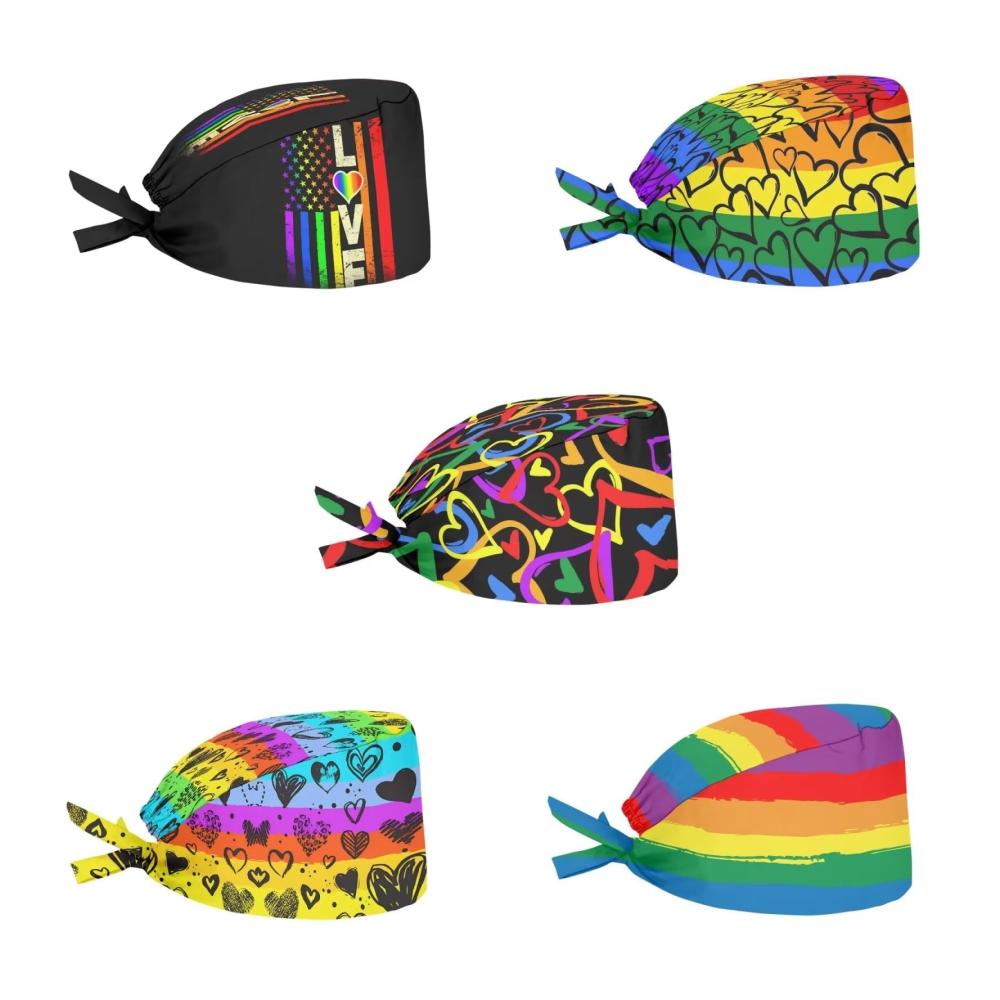 regenbogenfarben