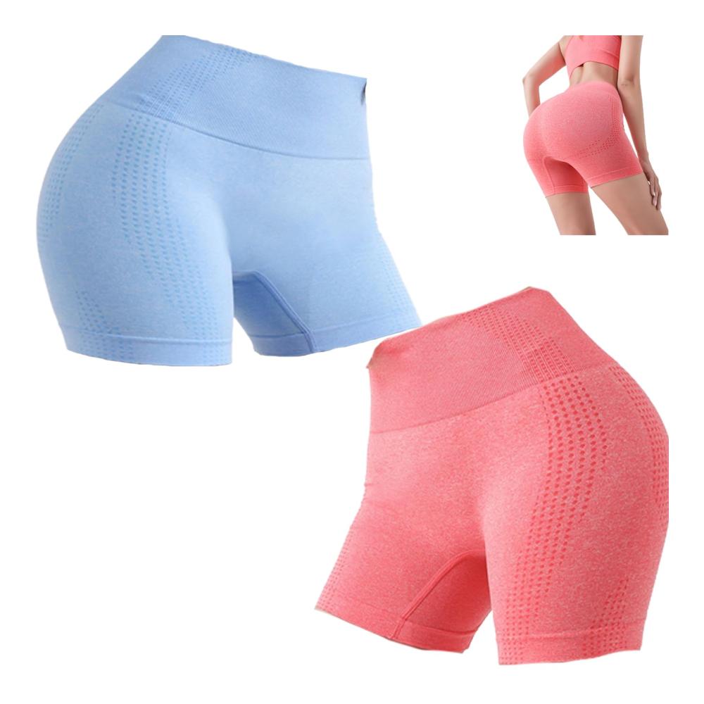 Pink blue