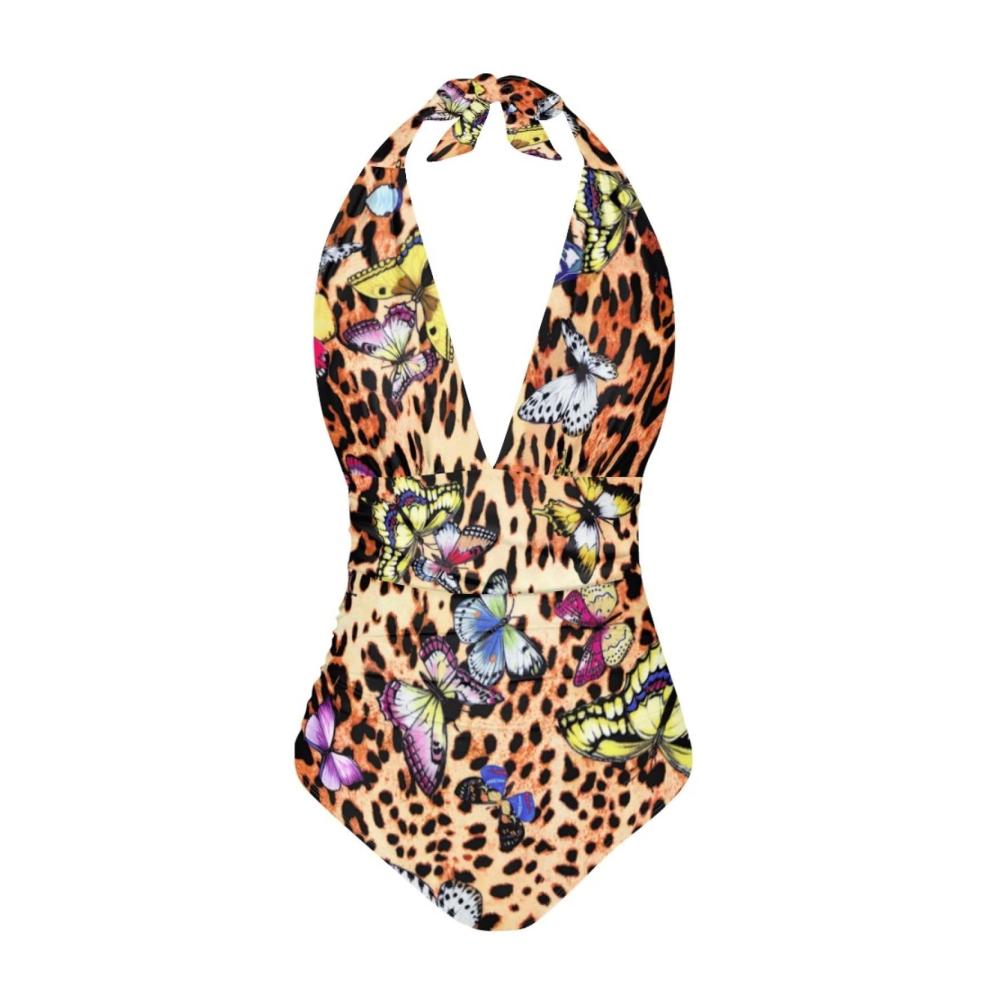 Leopard Schmetterling
