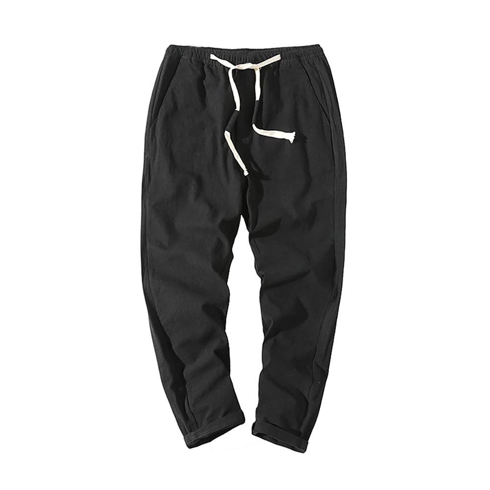 03-schwarz Jogginghose