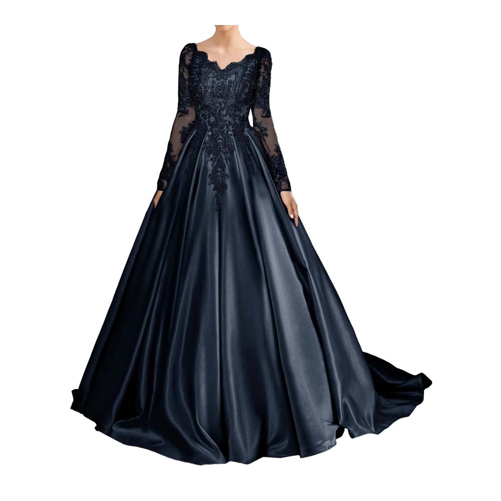 Navy Blau