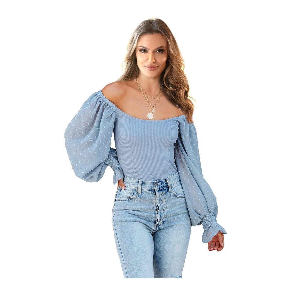 Blau