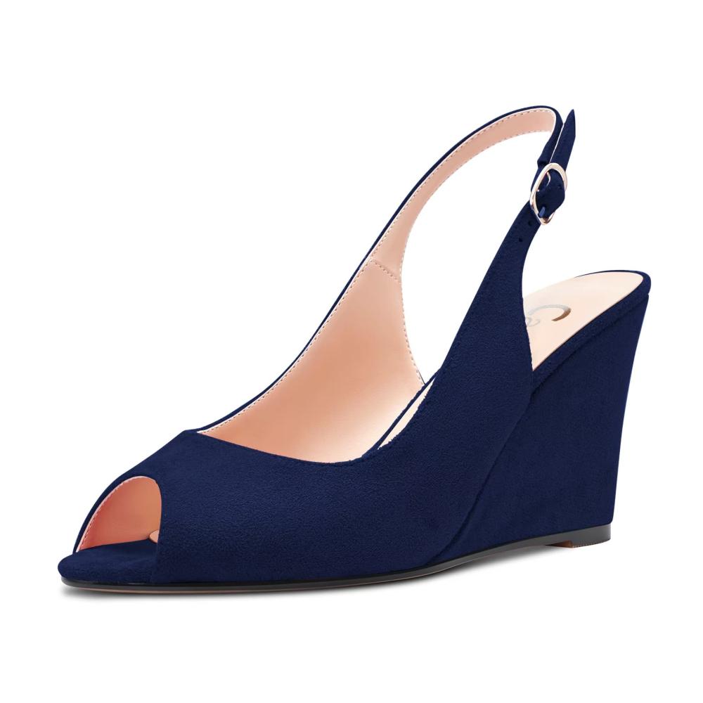 Navy Blau