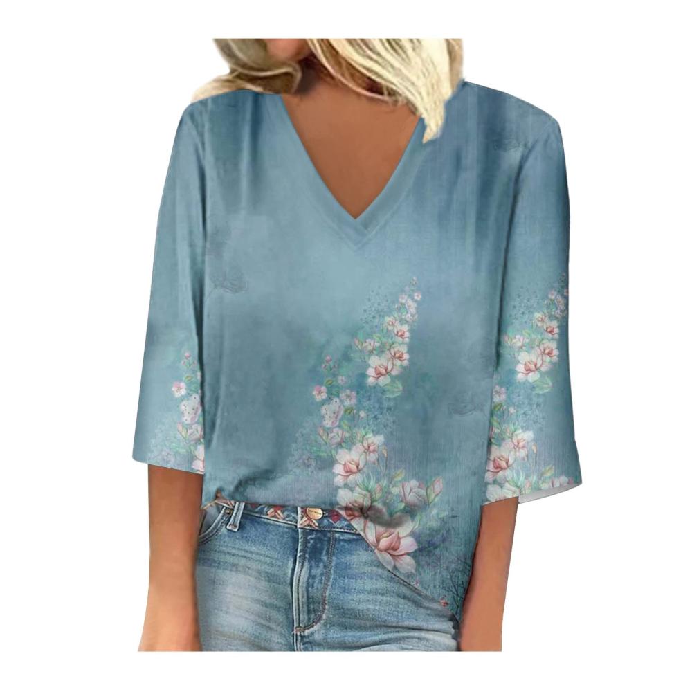 3-hell Blau