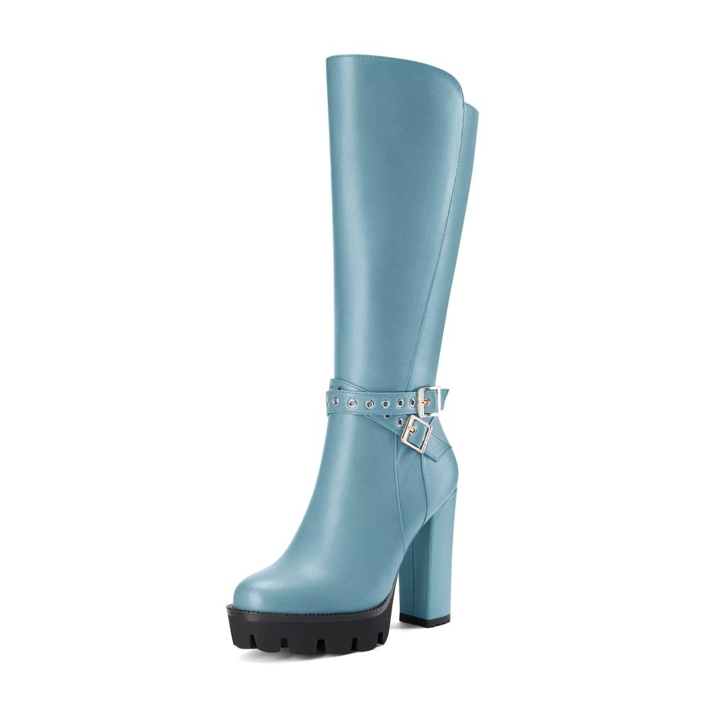 Blau A