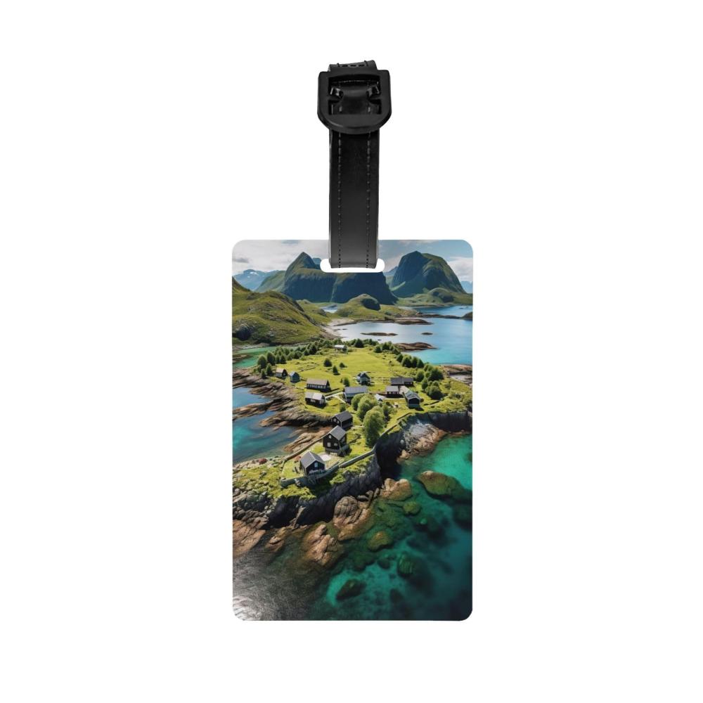 Norwegen Inseln