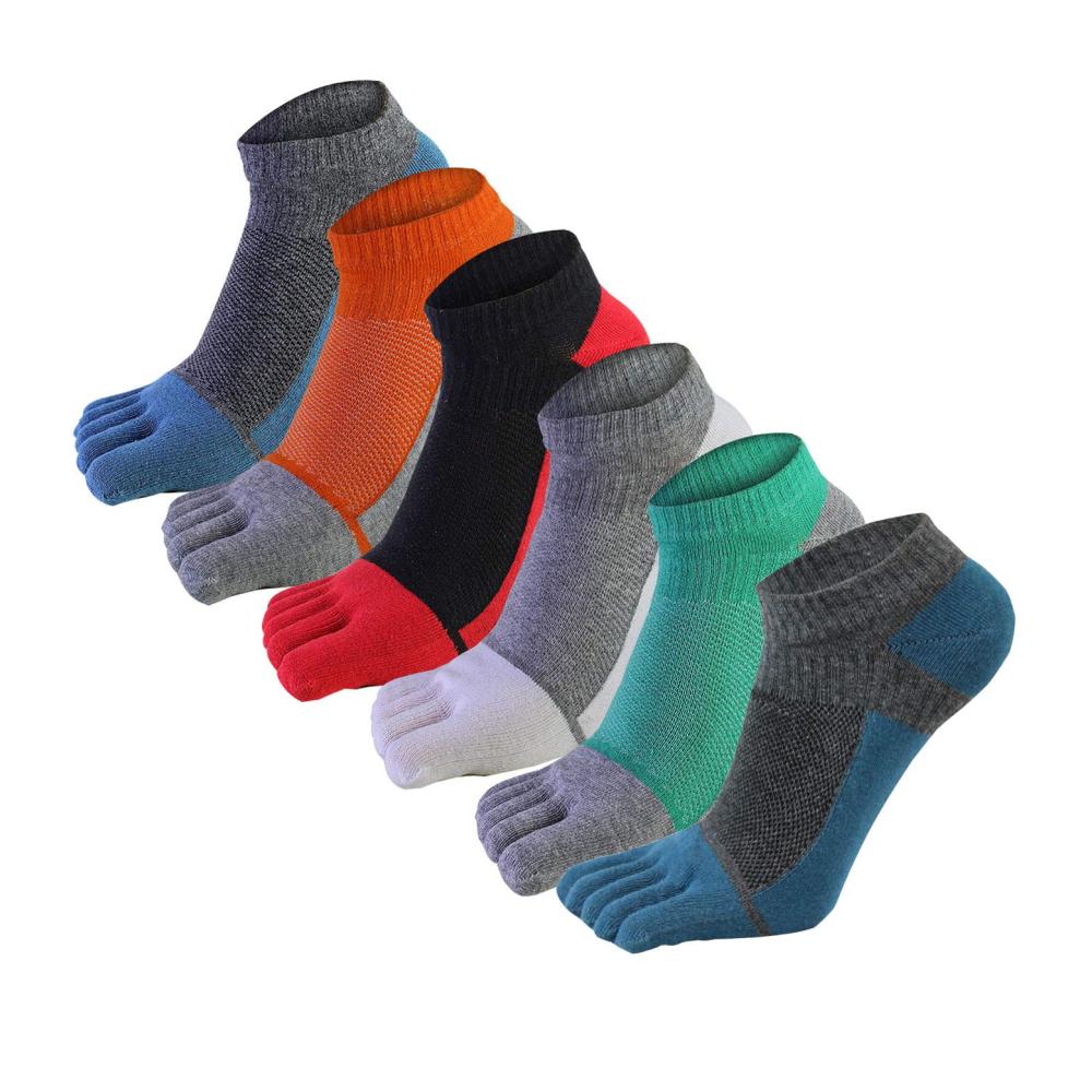 Multicolor(6 Paar)