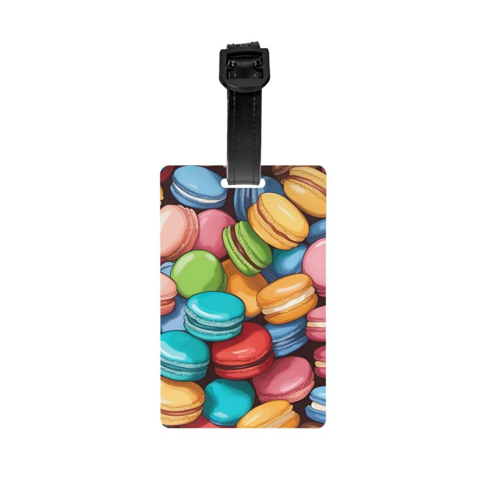 Macaron Biscuit aromatisiert