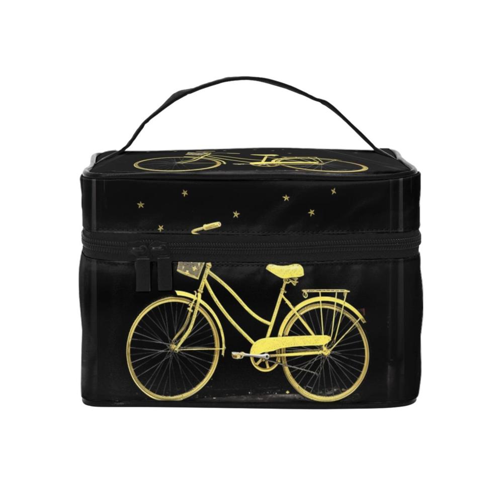 Gelbes Fahrrad