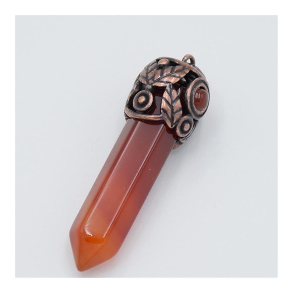 Red Agates