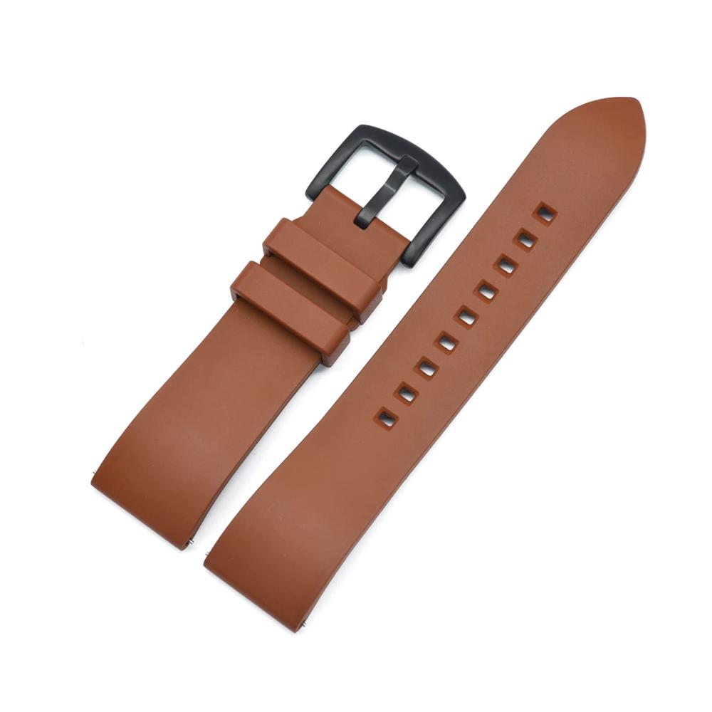 Brown(black Buckle)