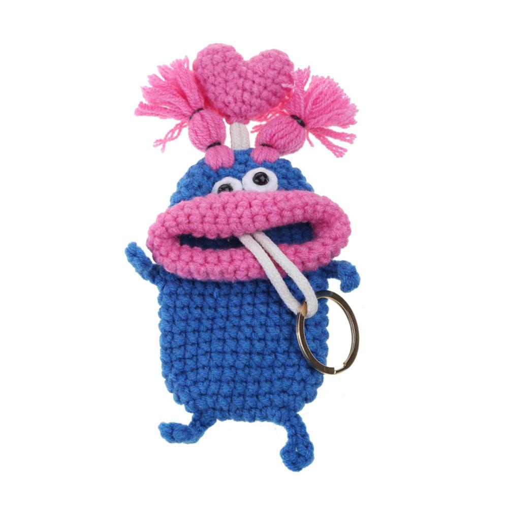 Blue Big Mouth Powde
