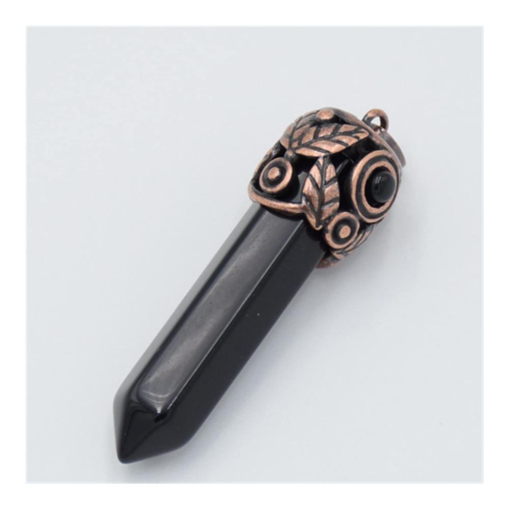 Black Agates