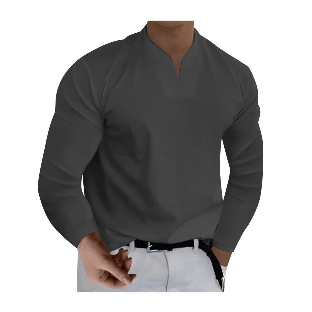 04-dunkelgrau T-shirts für Herren