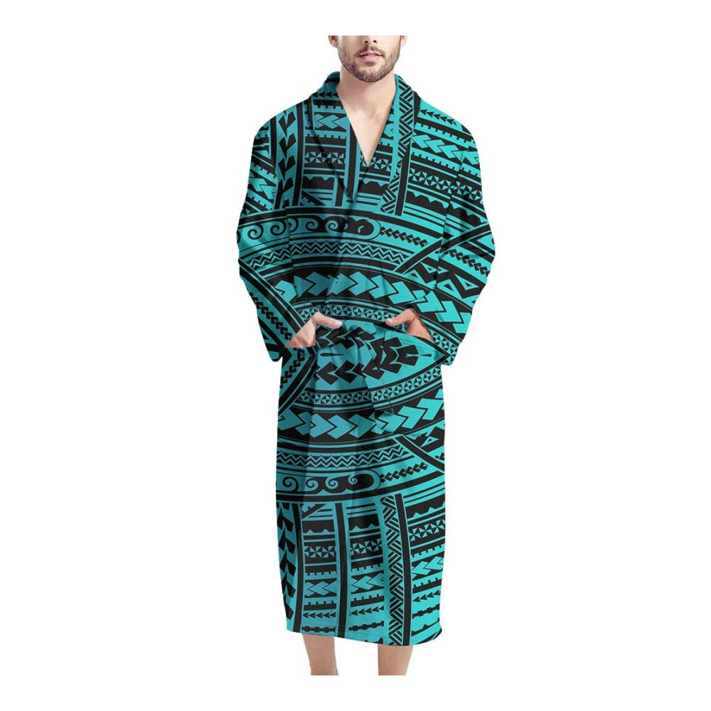 Tribe Style Blau
