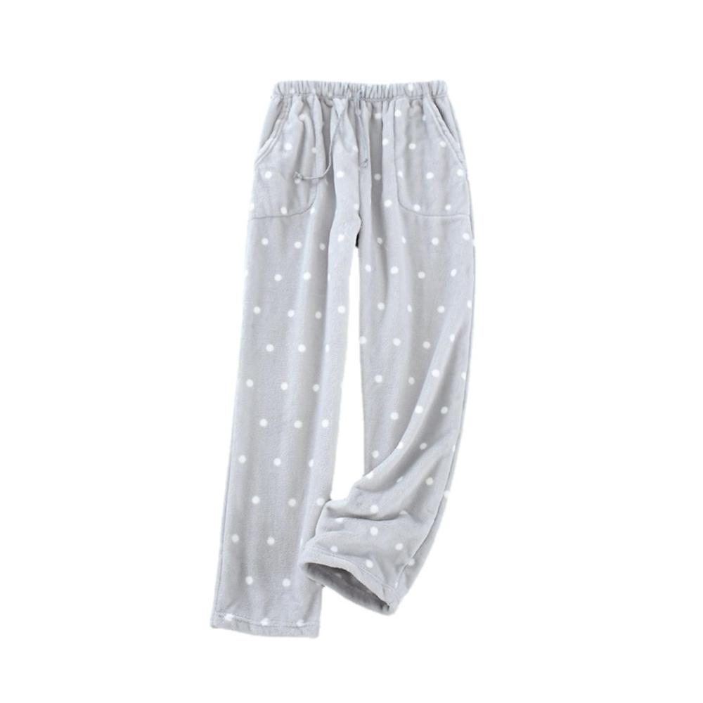 Wide leg in grey