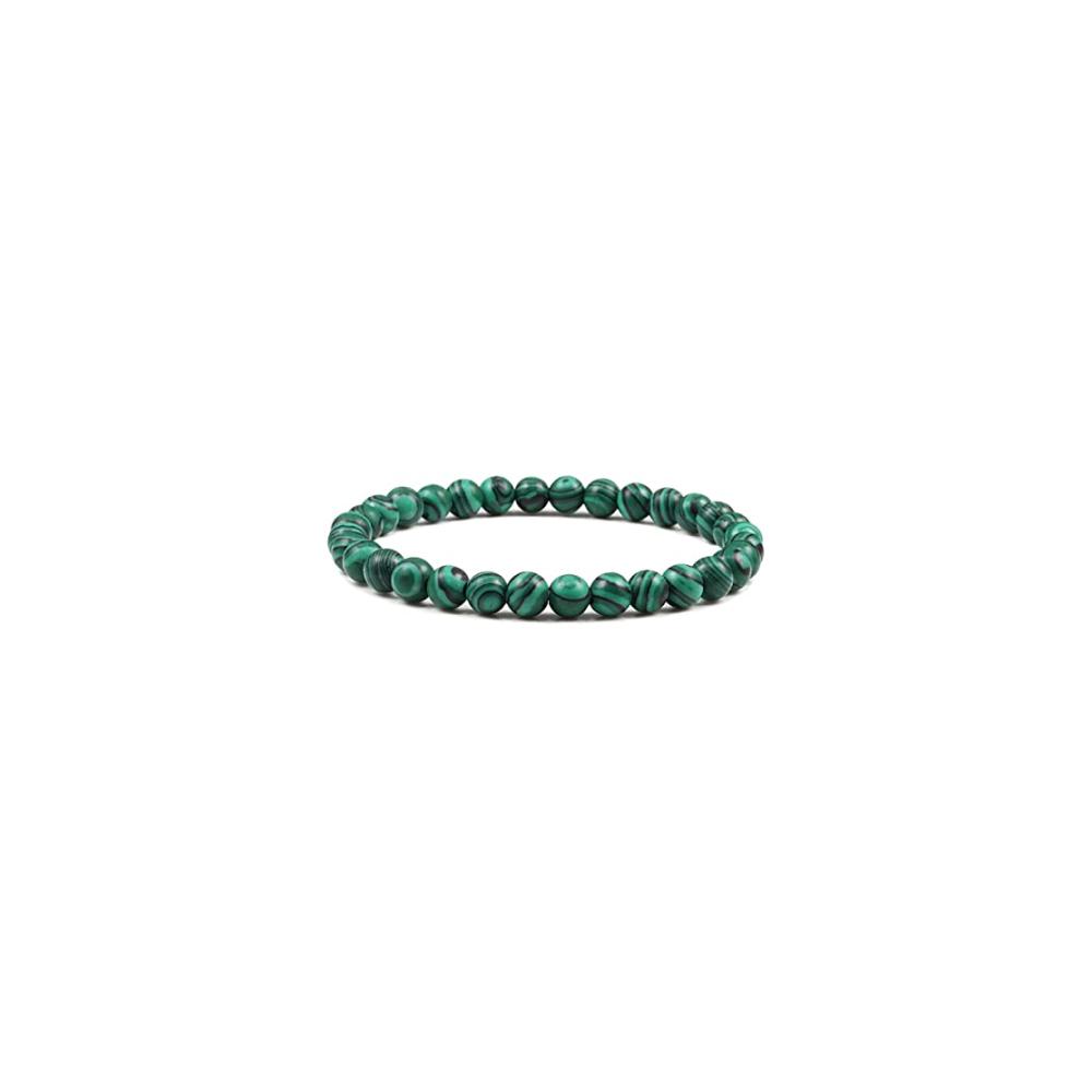 6mm Malachite