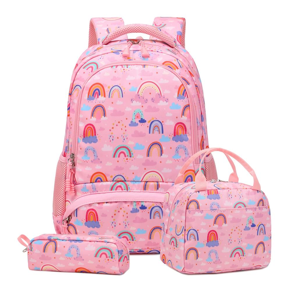 Kleiner Regenbogen - Rosa