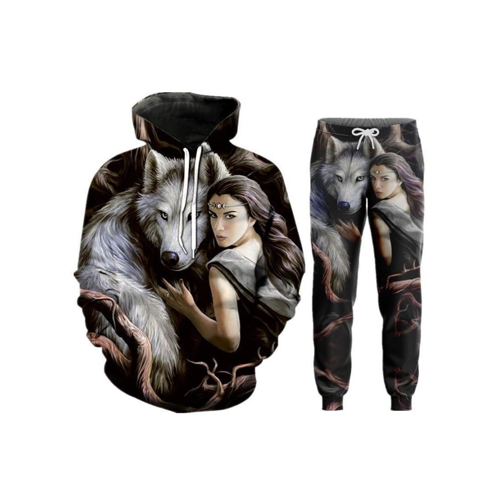 Wolf 6
