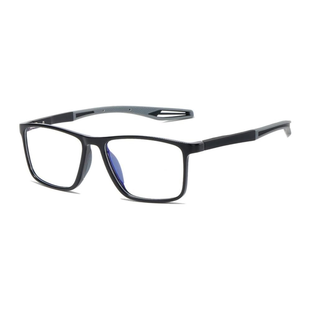 1x Schwarz Grau