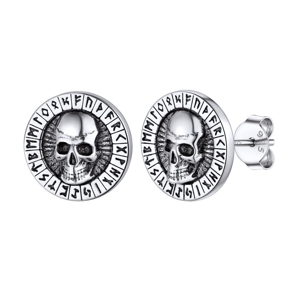 05. Totenkopf Silber