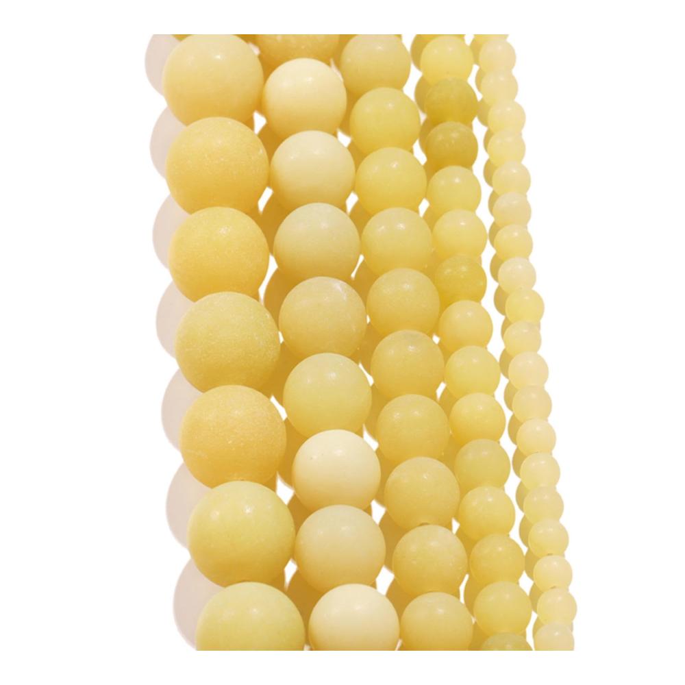 Matte Lemon