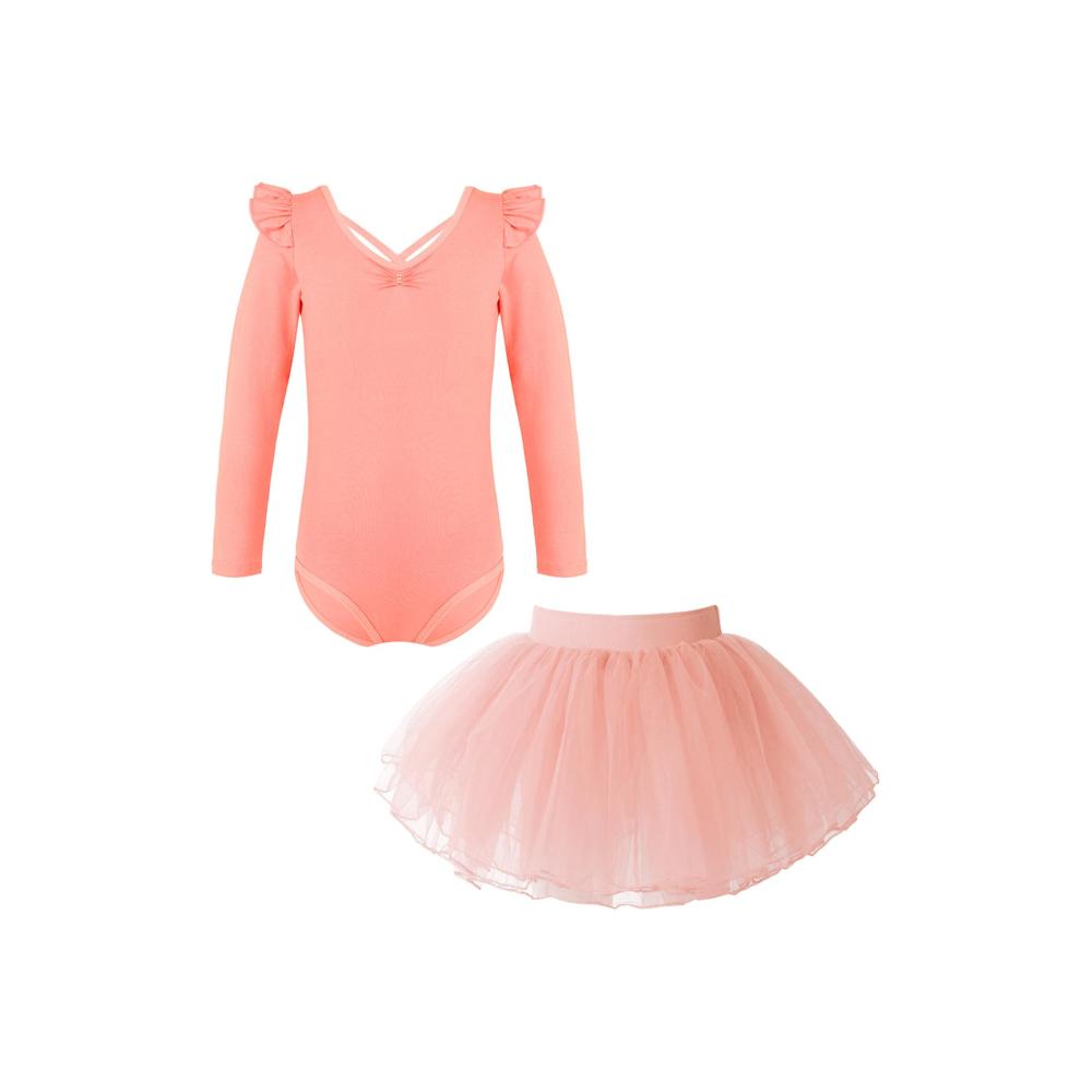 Orange-rosa
