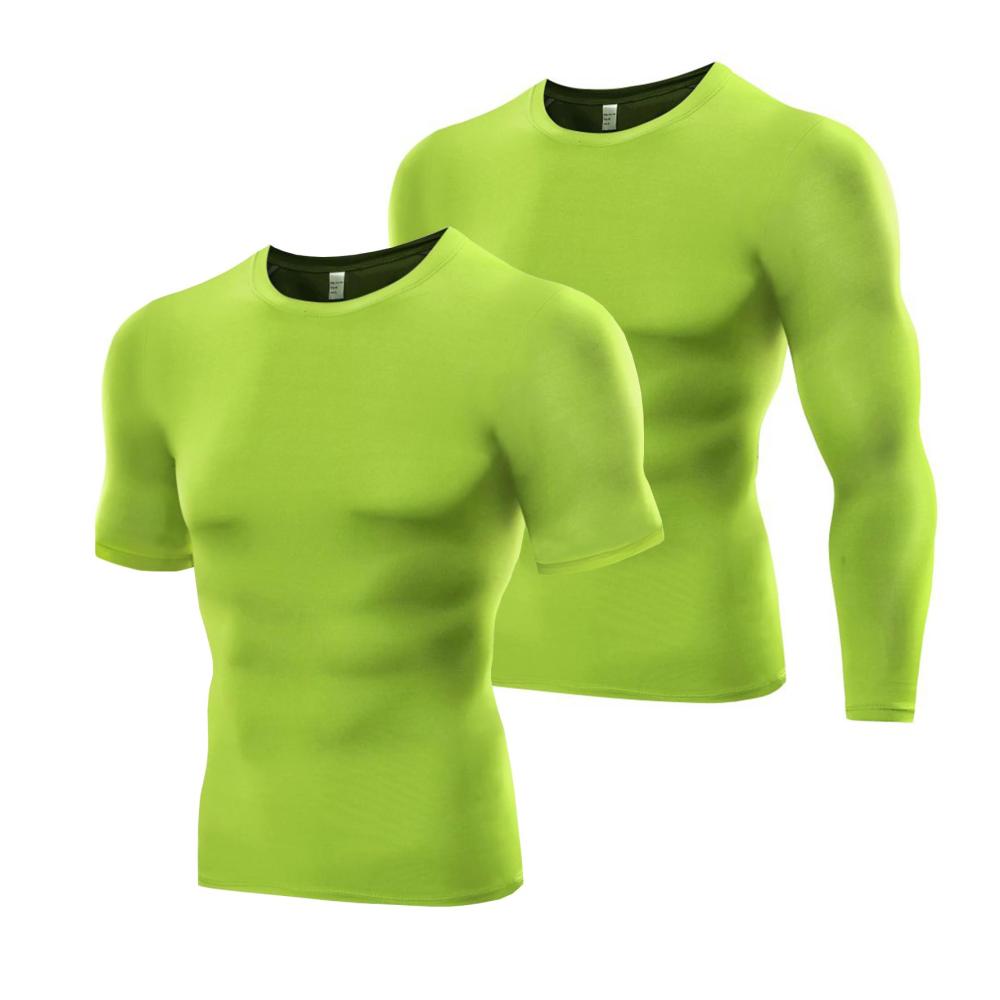 Green Short, Green Long